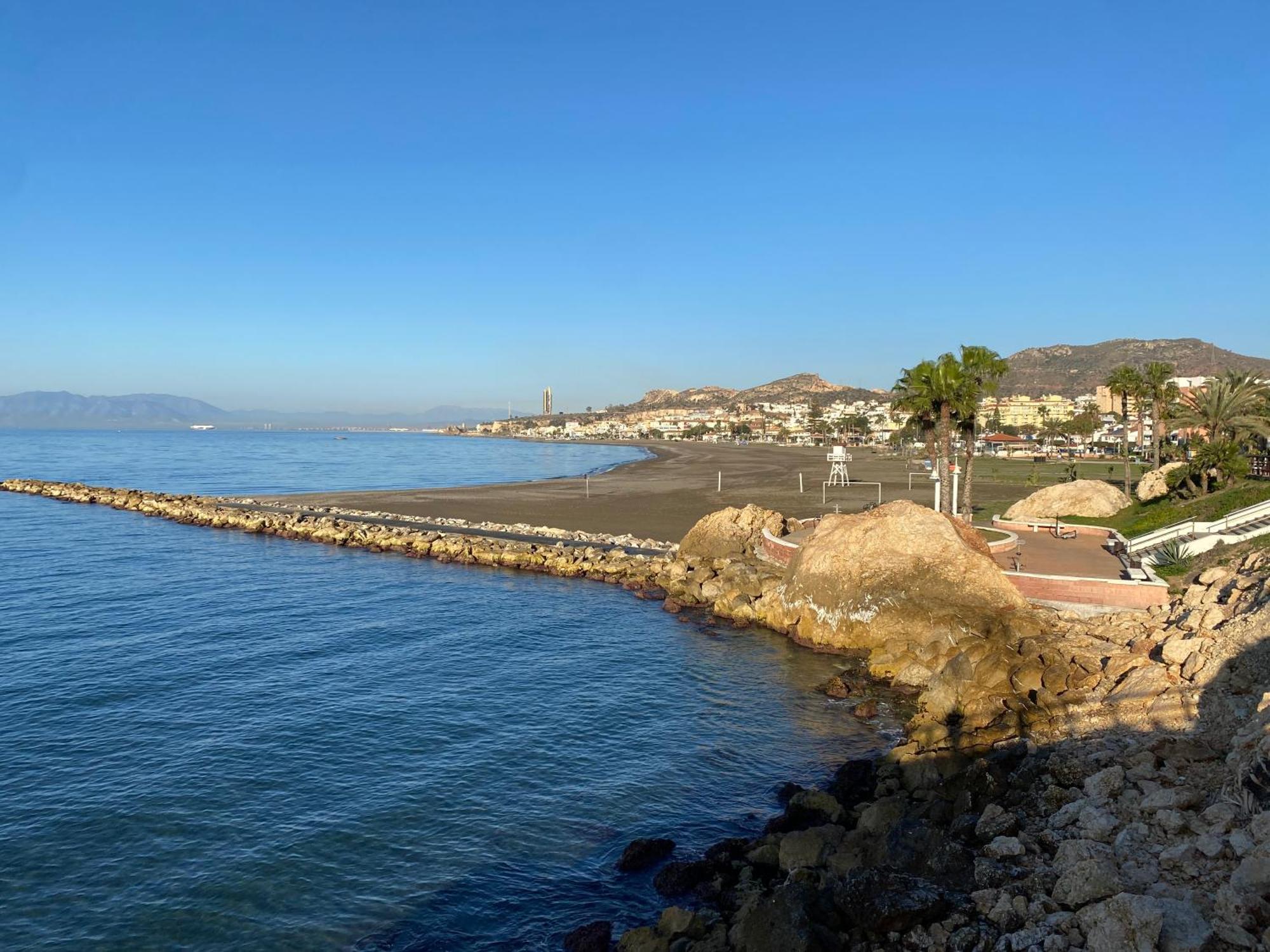 Apartamento La Cala 2 La Cala Del Moral Екстер'єр фото