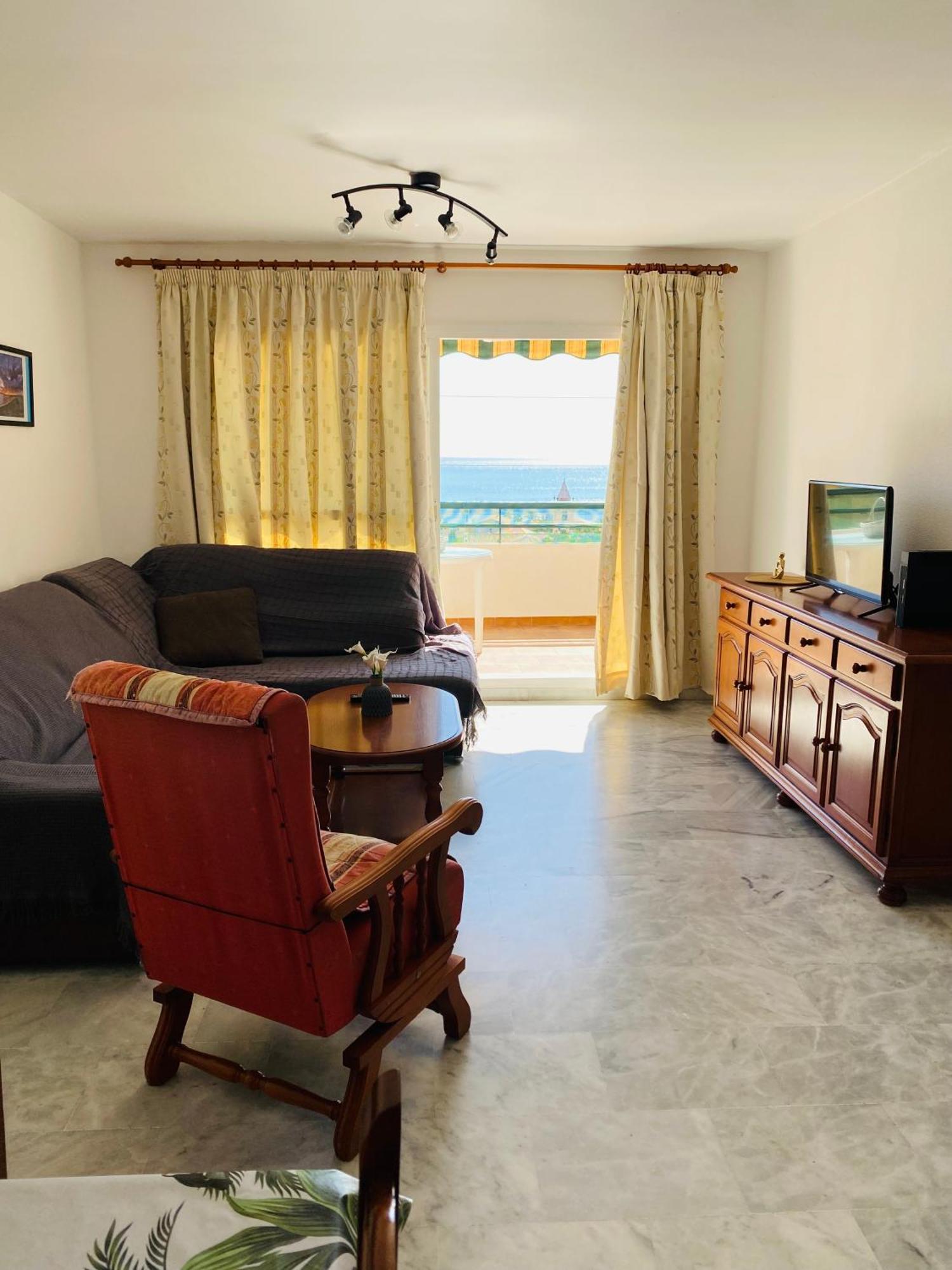 Apartamento La Cala 2 La Cala Del Moral Екстер'єр фото