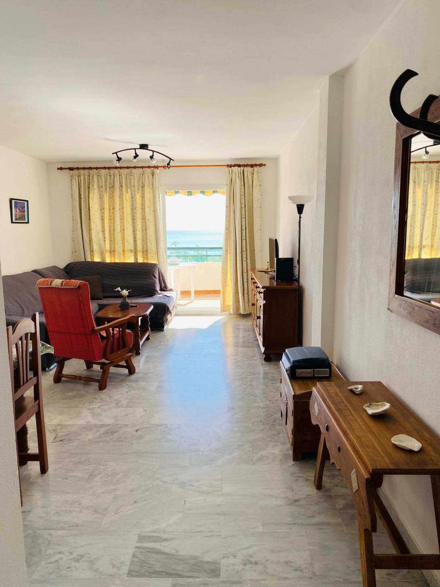Apartamento La Cala 2 La Cala Del Moral Екстер'єр фото