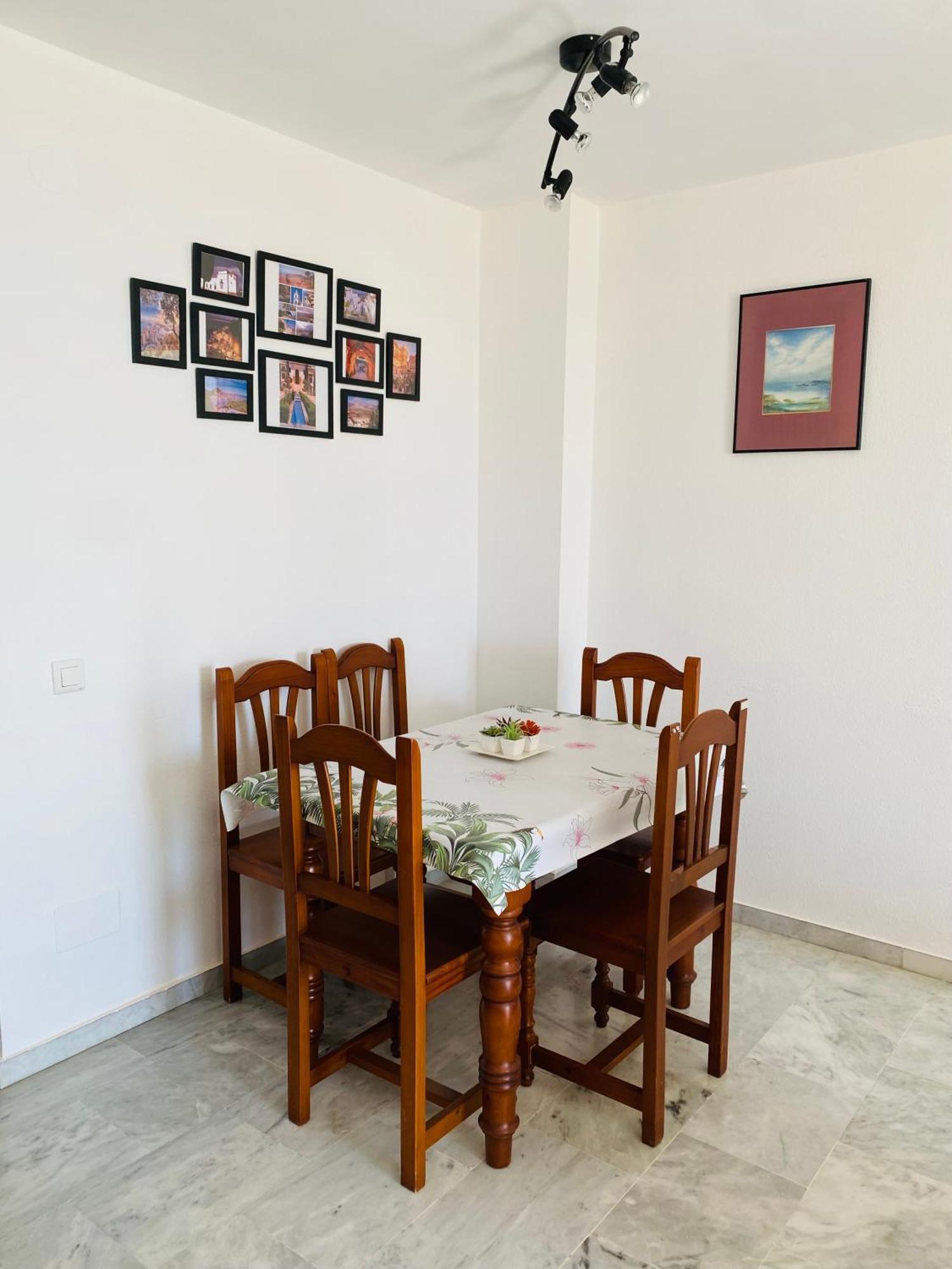 Apartamento La Cala 2 La Cala Del Moral Екстер'єр фото