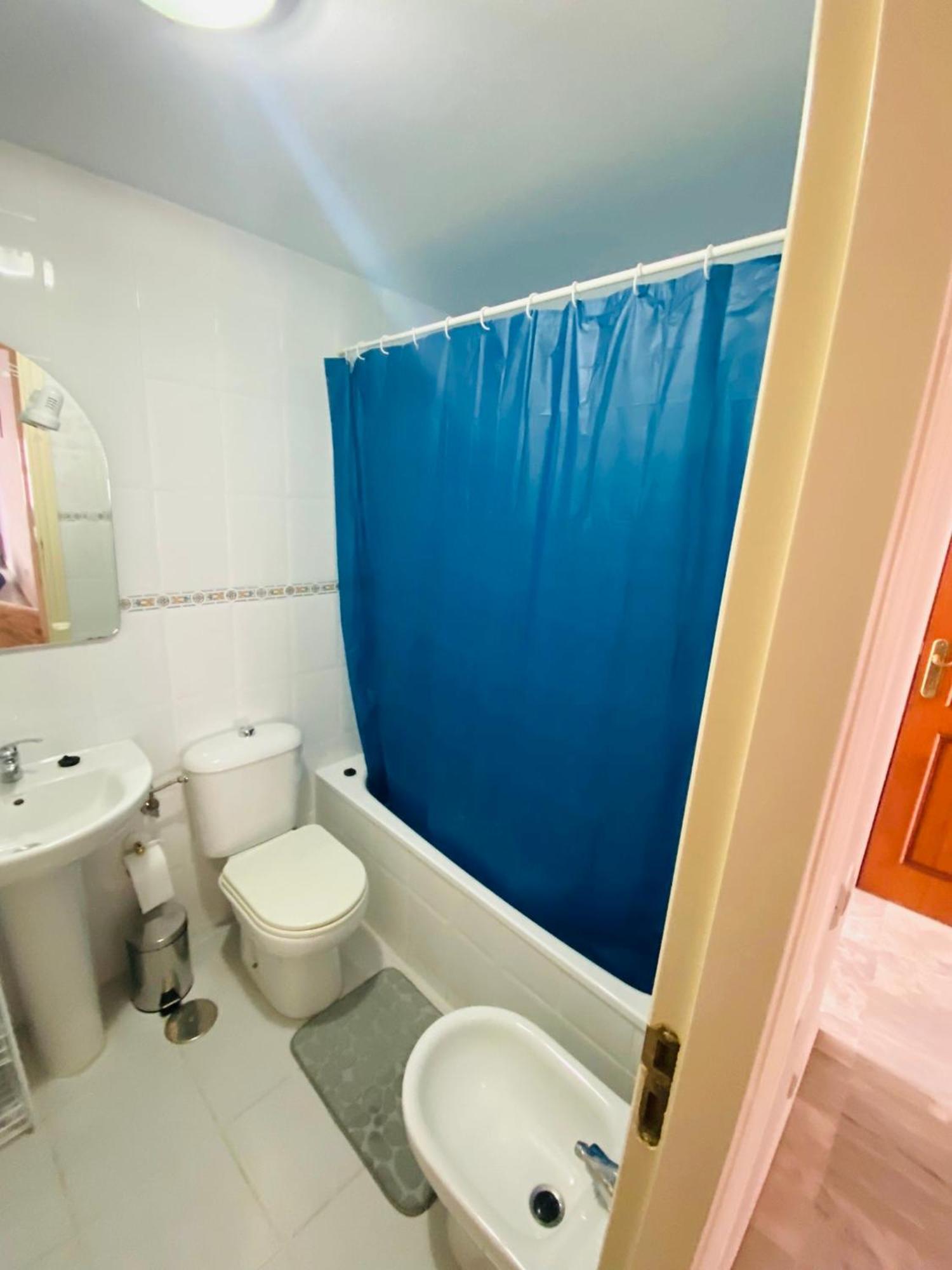 Apartamento La Cala 2 La Cala Del Moral Екстер'єр фото