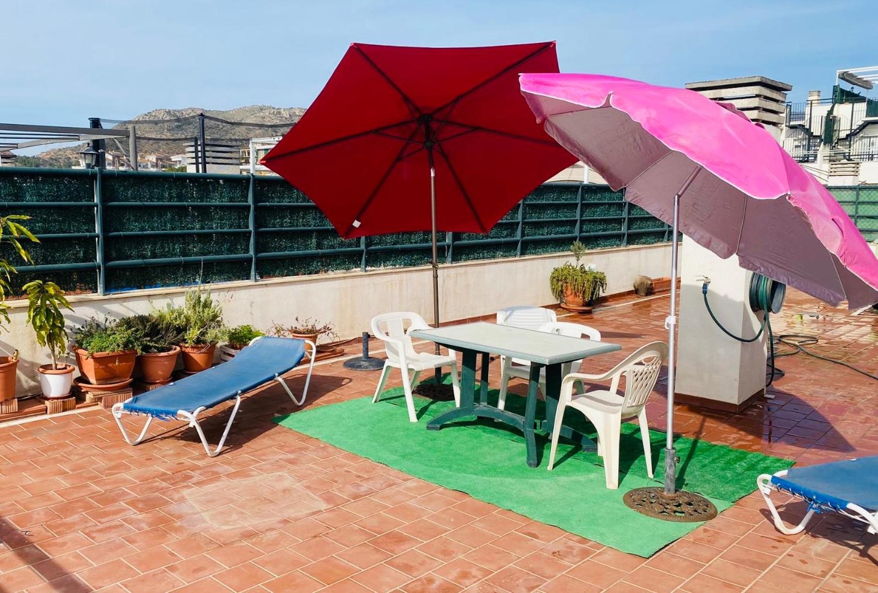 Apartamento La Cala 2 La Cala Del Moral Екстер'єр фото