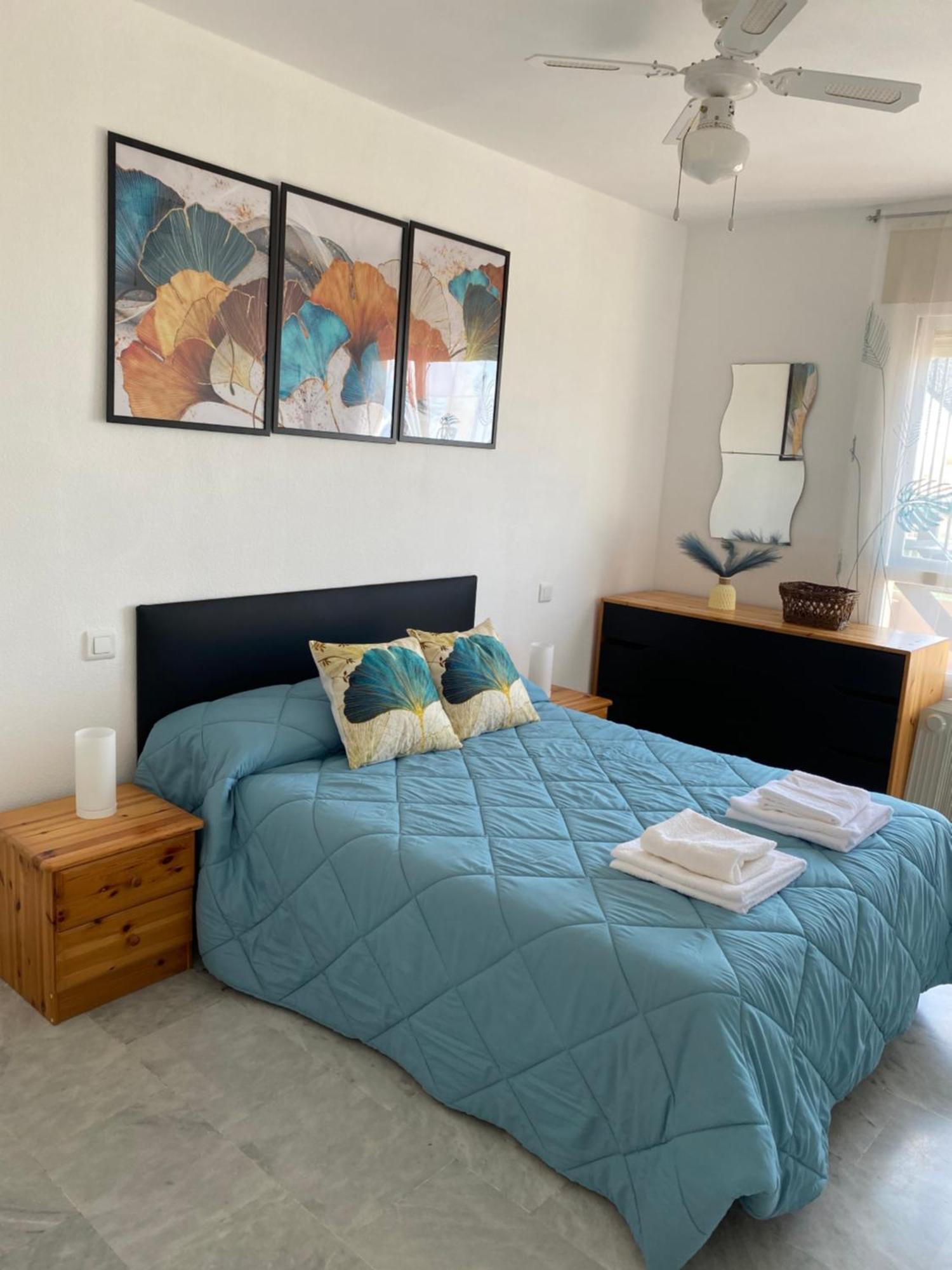 Apartamento La Cala 2 La Cala Del Moral Екстер'єр фото